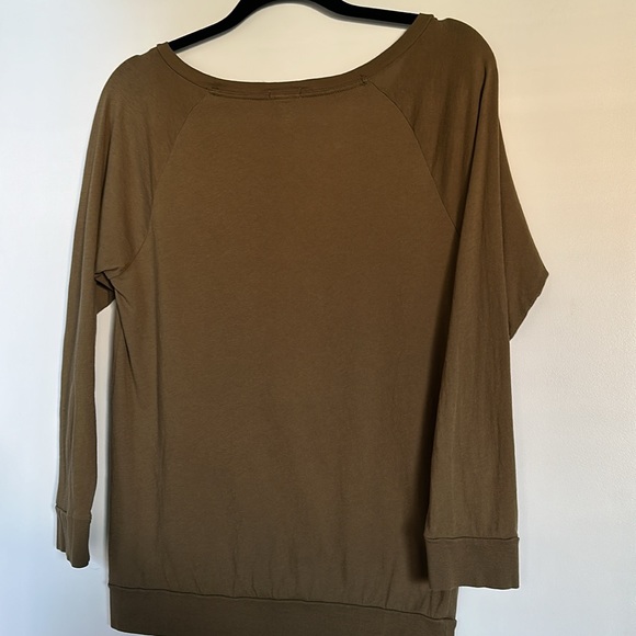 J.Crew Tissue T - Picture 2 of 3